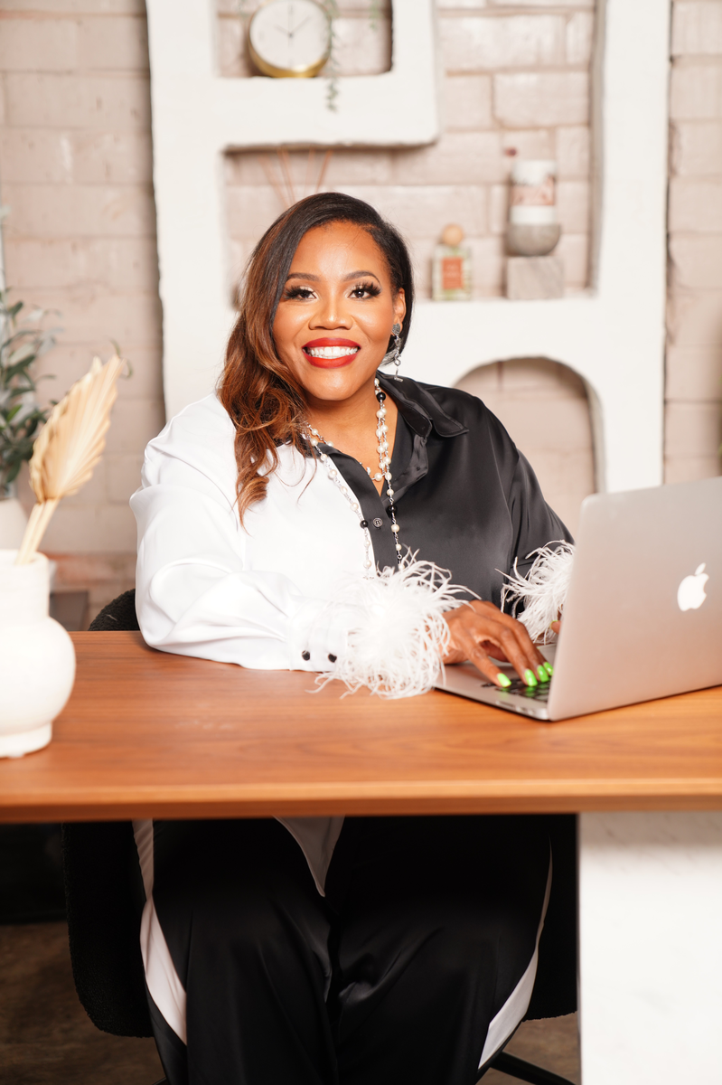 Dr. Shenelle DuBose, educator turned school contract consultant